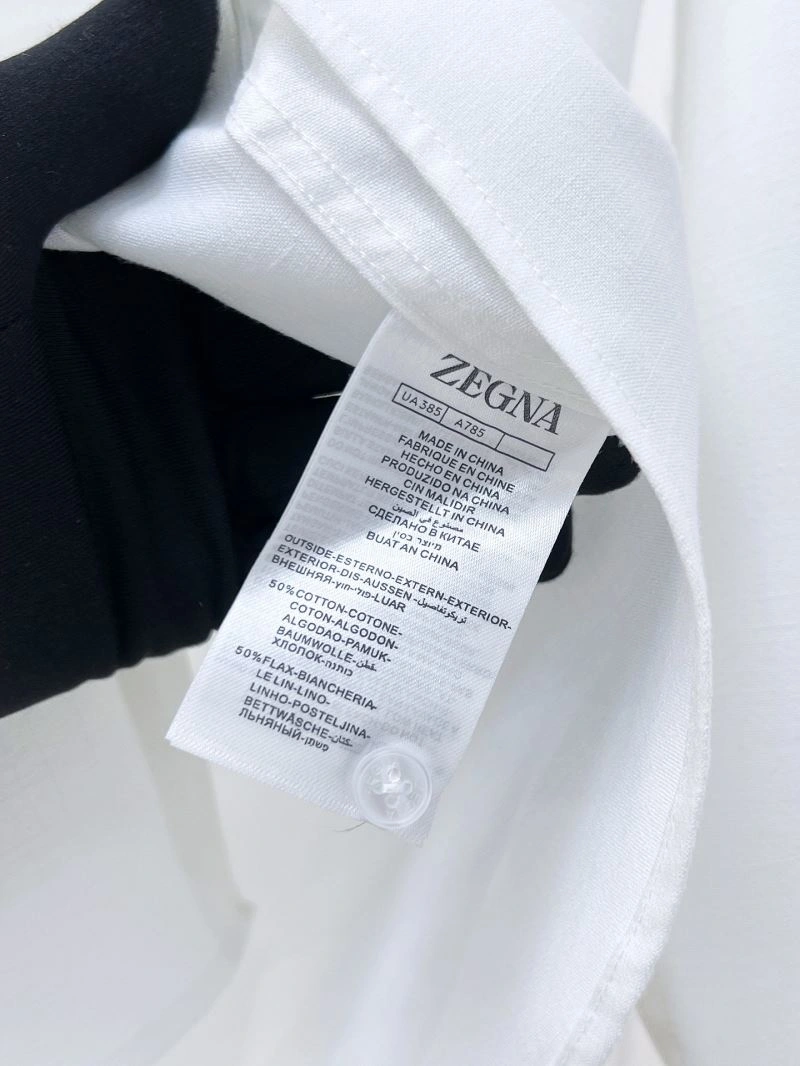 Ermenegildo Zegna Shirts Elegant 160730