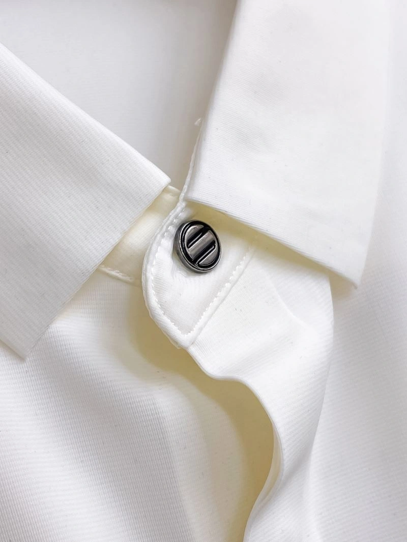 Ermenegildo Zegna Shirts WeatherProof 159587