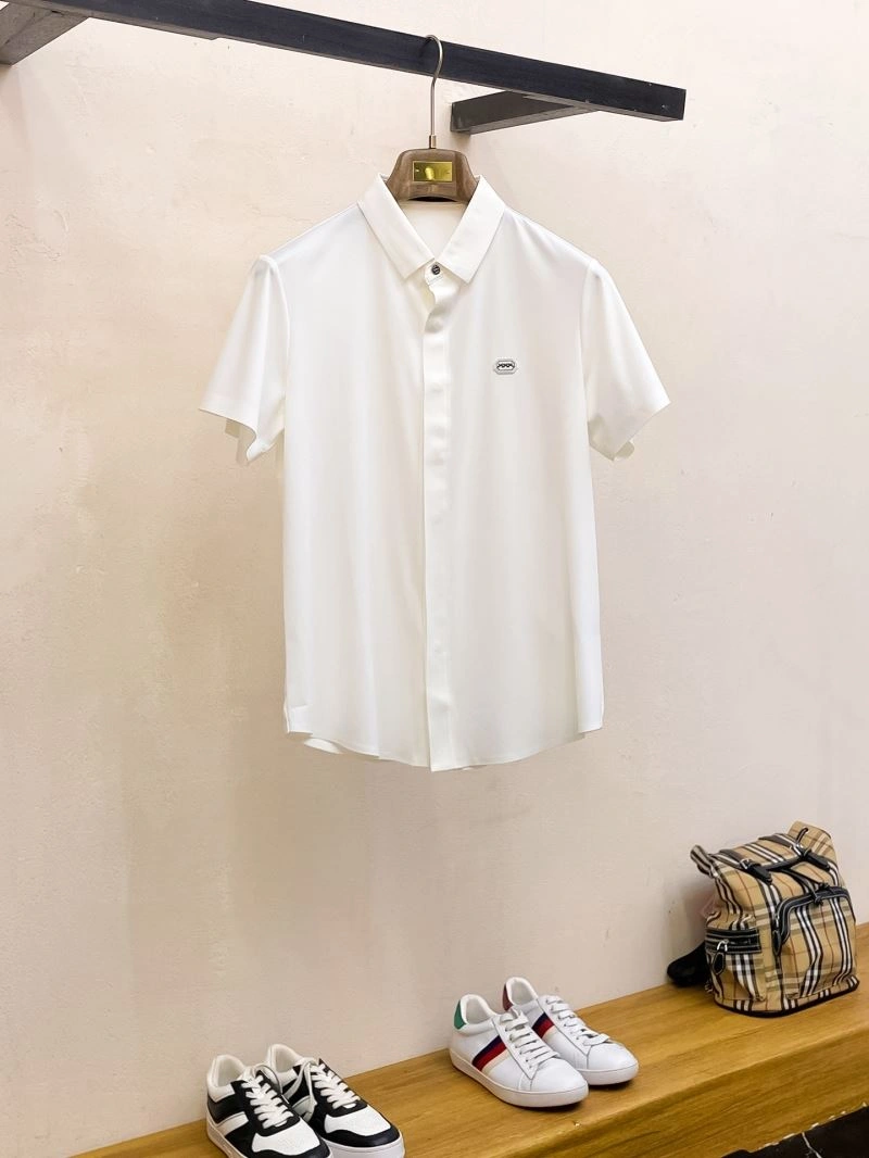 Ermenegildo Zegna Shirts WeatherProof 159587