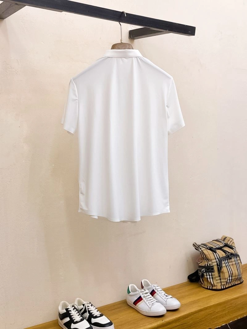 Ermenegildo Zegna Shirts WeatherProof 159587