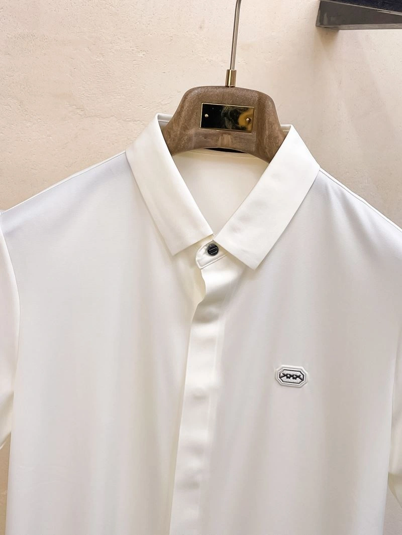 Ermenegildo Zegna Shirts WeatherProof 159587