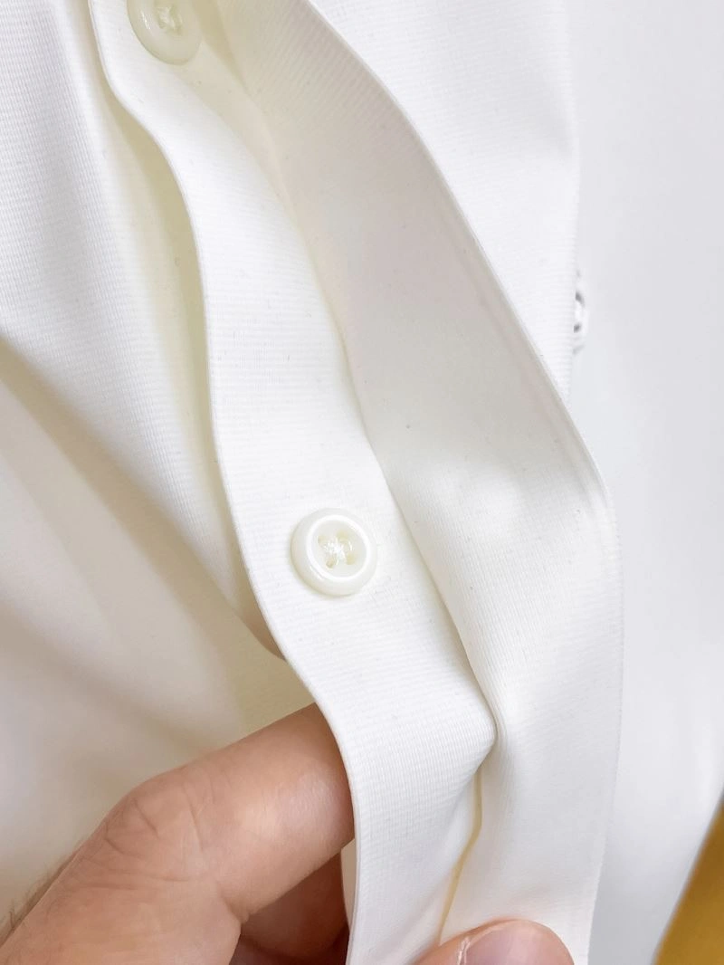 Ermenegildo Zegna Shirts WeatherProof 159587