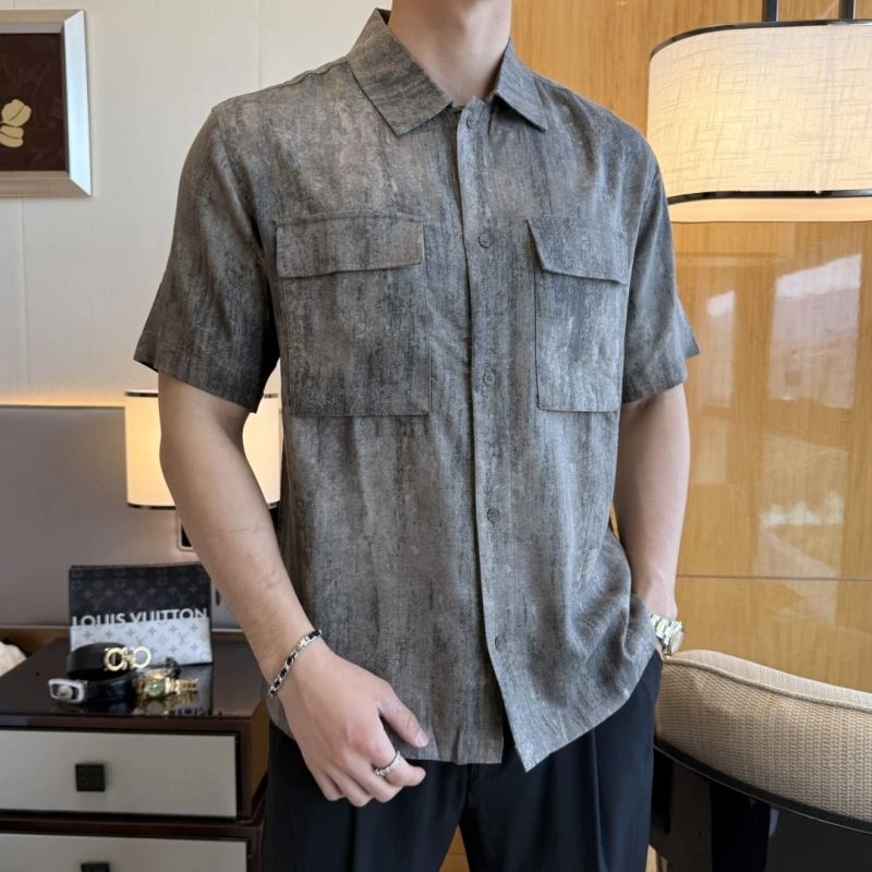 Trendy Ermenegildo Zegna Shirts 159585