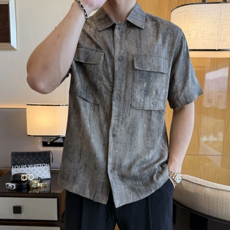 Trendy Ermenegildo Zegna Shirts 159585