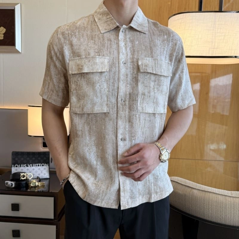 Lightweight Ermenegildo Zegna Shirts 159626