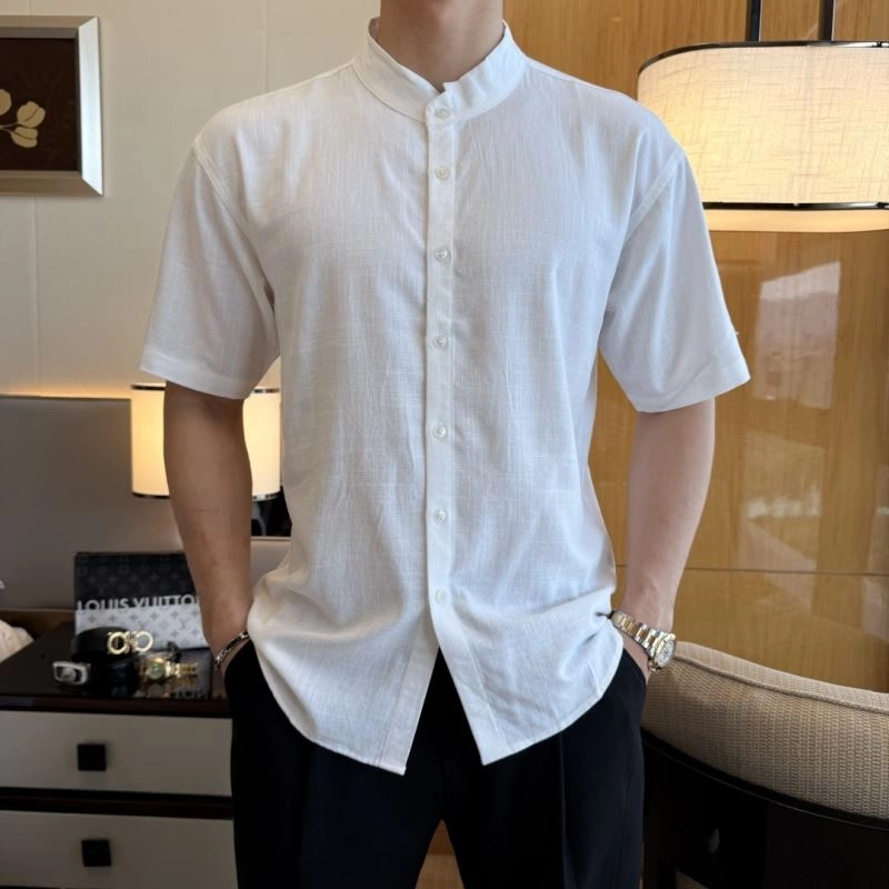 Ermenegildo Zegna Shirts Stretchable 159584