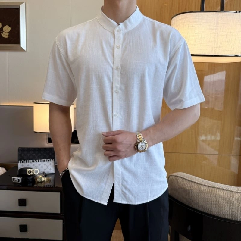Ermenegildo Zegna Shirts Stretchable 159584