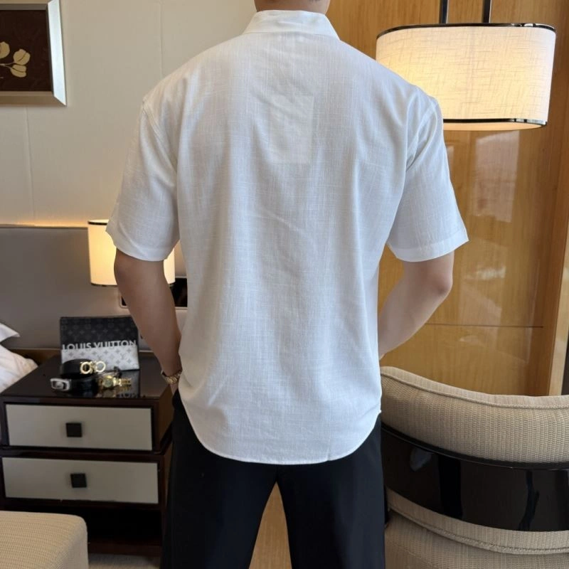 Ermenegildo Zegna Shirts Stretchable 159584