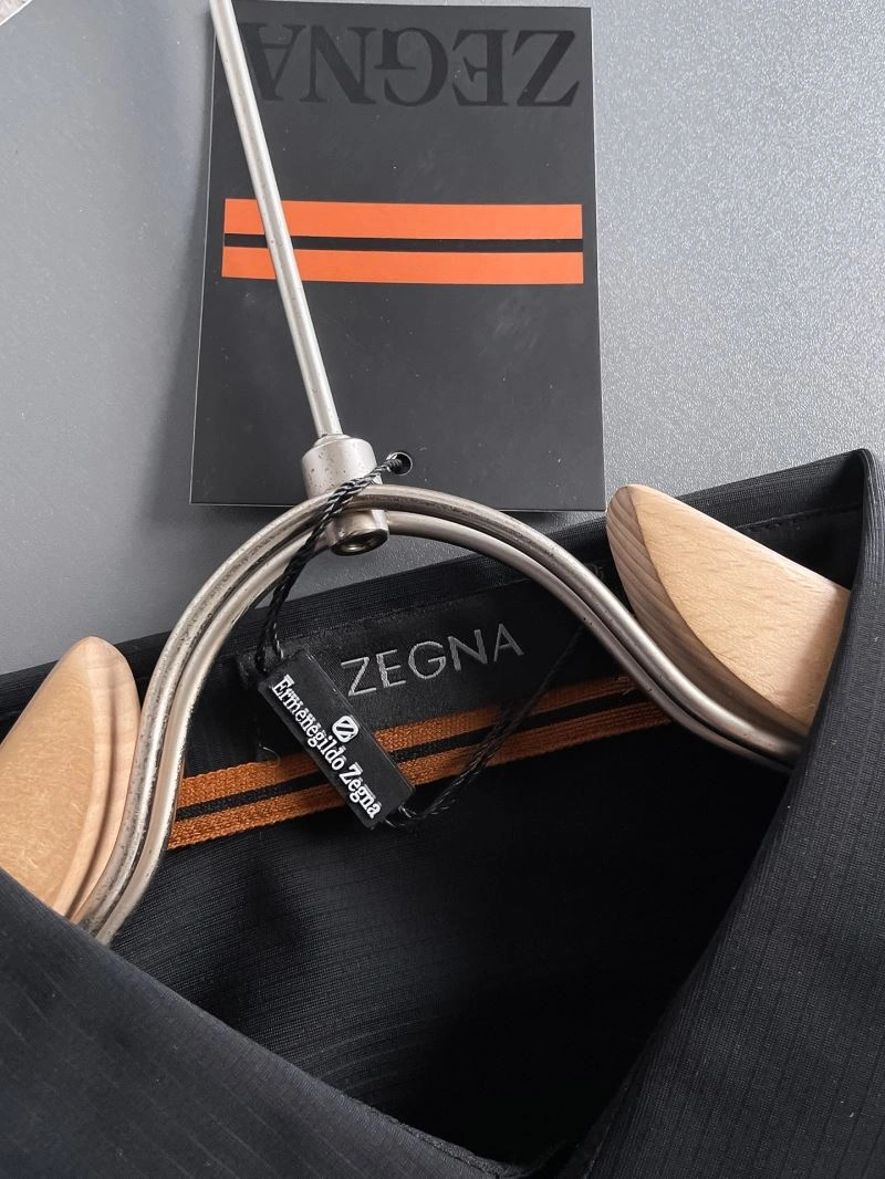 Ermenegildo Zegna Shirts Durable 159582