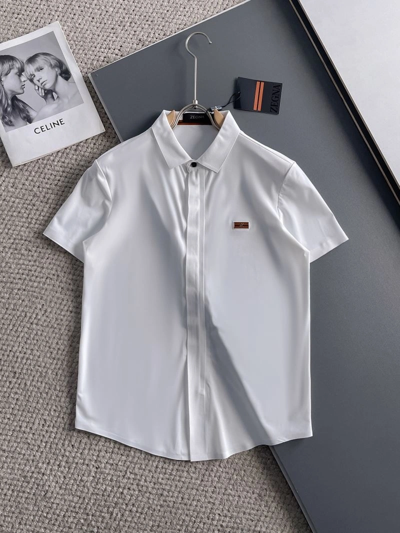Ermenegildo Zegna Shirts TimelessDesign 159581
