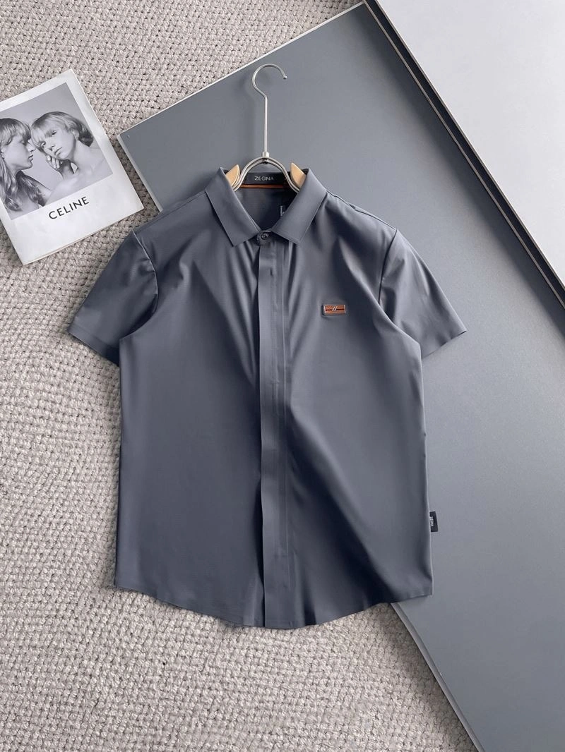 Ermenegildo Zegna Shirts TimelessDesign 159581