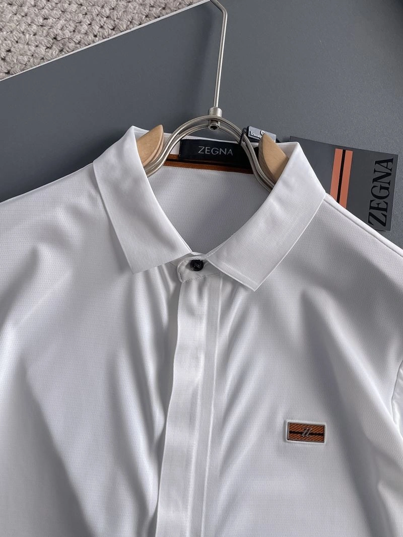 Ermenegildo Zegna Shirts TimelessDesign 159581