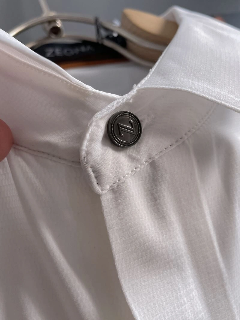 Ermenegildo Zegna Shirts TimelessDesign 159581