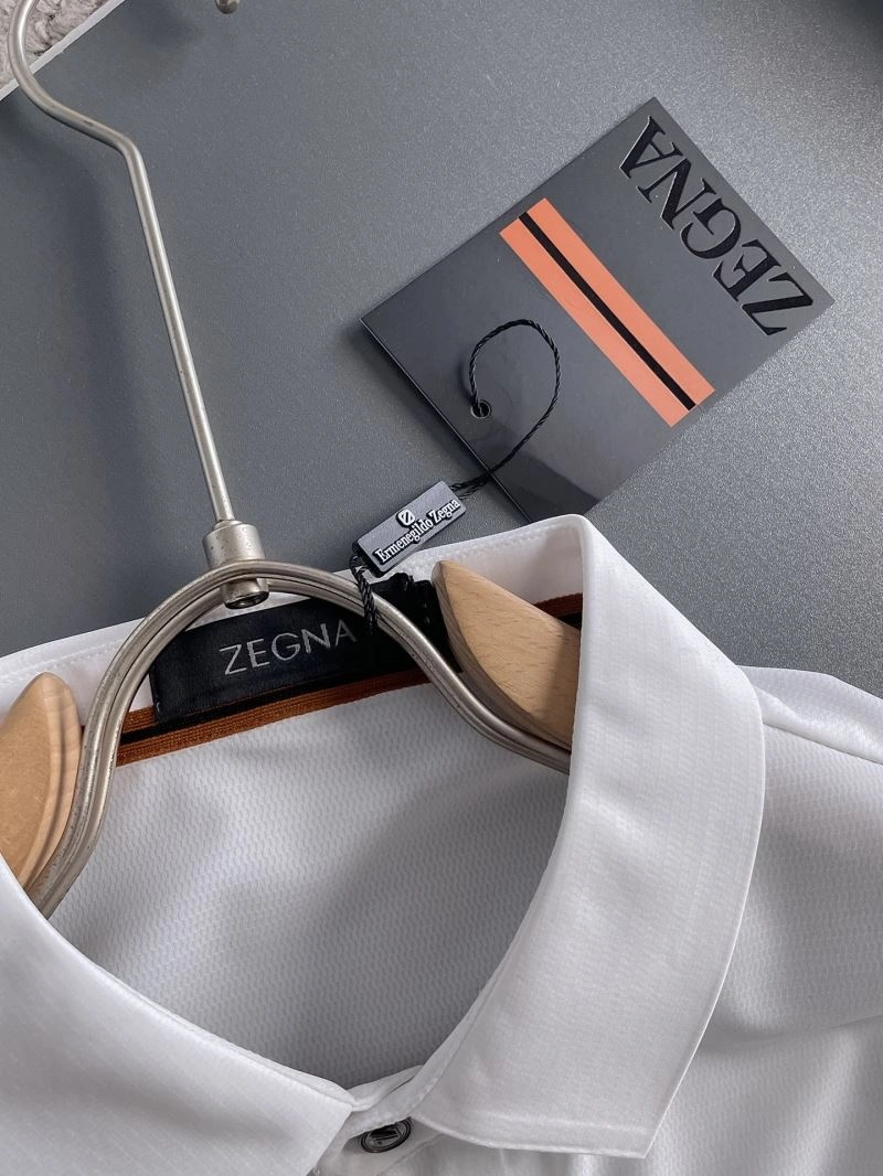 Ermenegildo Zegna Shirts TimelessDesign 159581