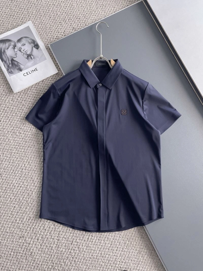 Ermenegildo Zegna Shirts FashionForward 159659