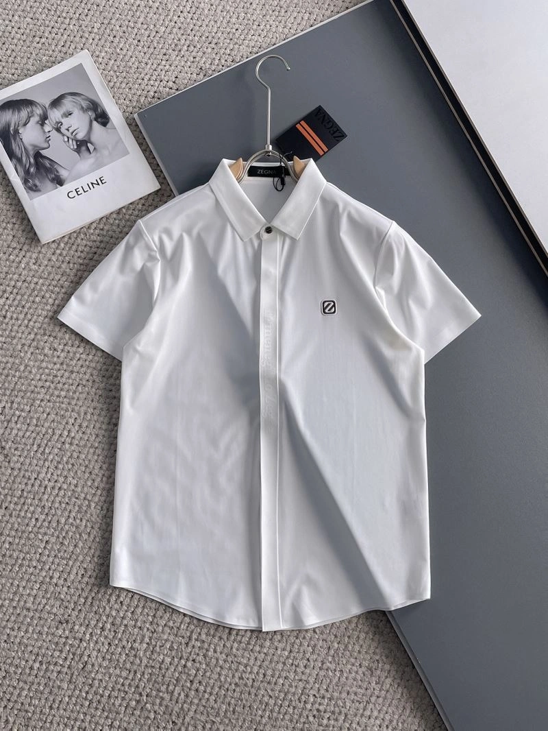 Ermenegildo Zegna Shirts FashionForward 159659
