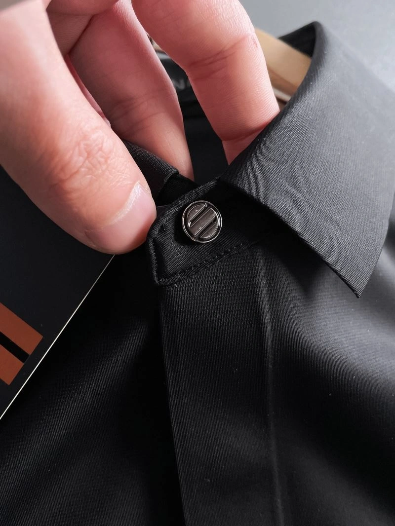 Ermenegildo Zegna Shirts FashionForward 159659