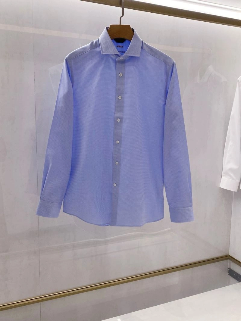 Ermenegildo Zegna Shirts Durable 159576