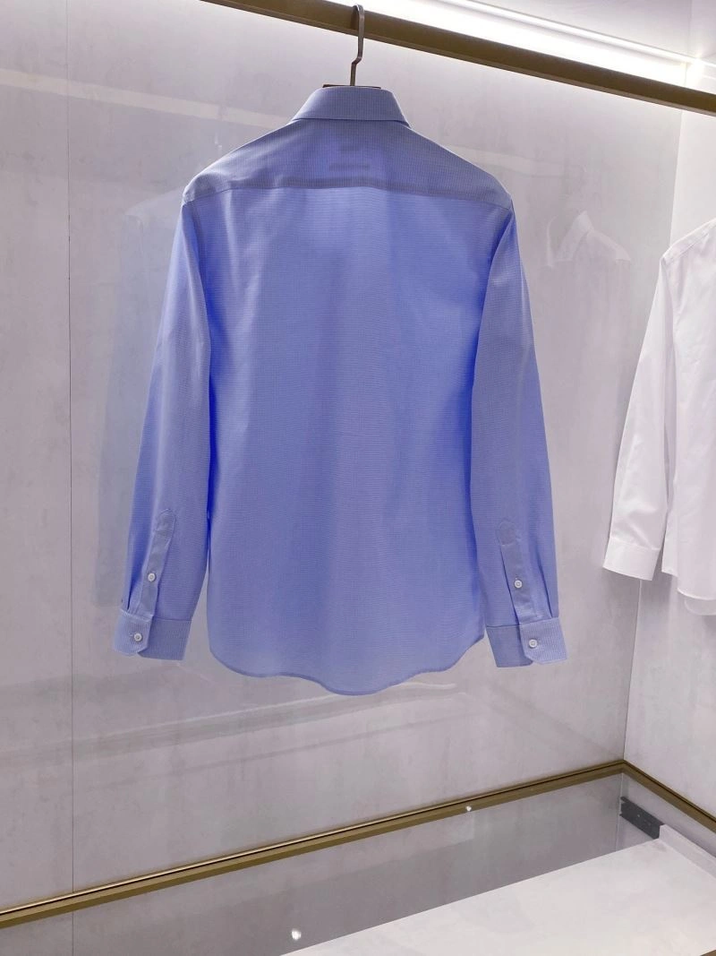 Ermenegildo Zegna Shirts Durable 159576