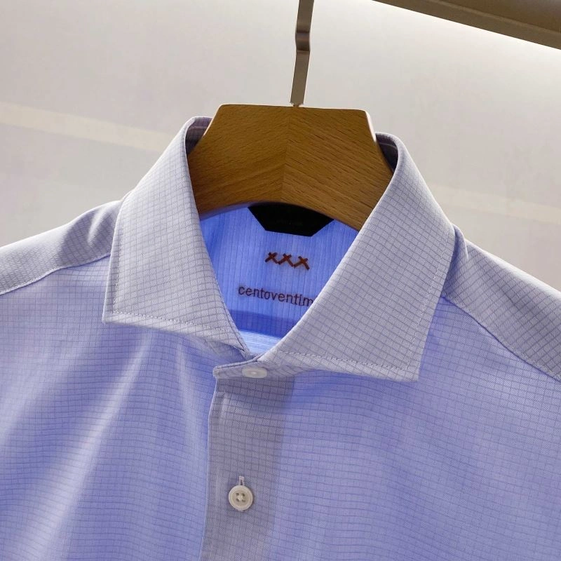 Ermenegildo Zegna Shirts Durable 159576