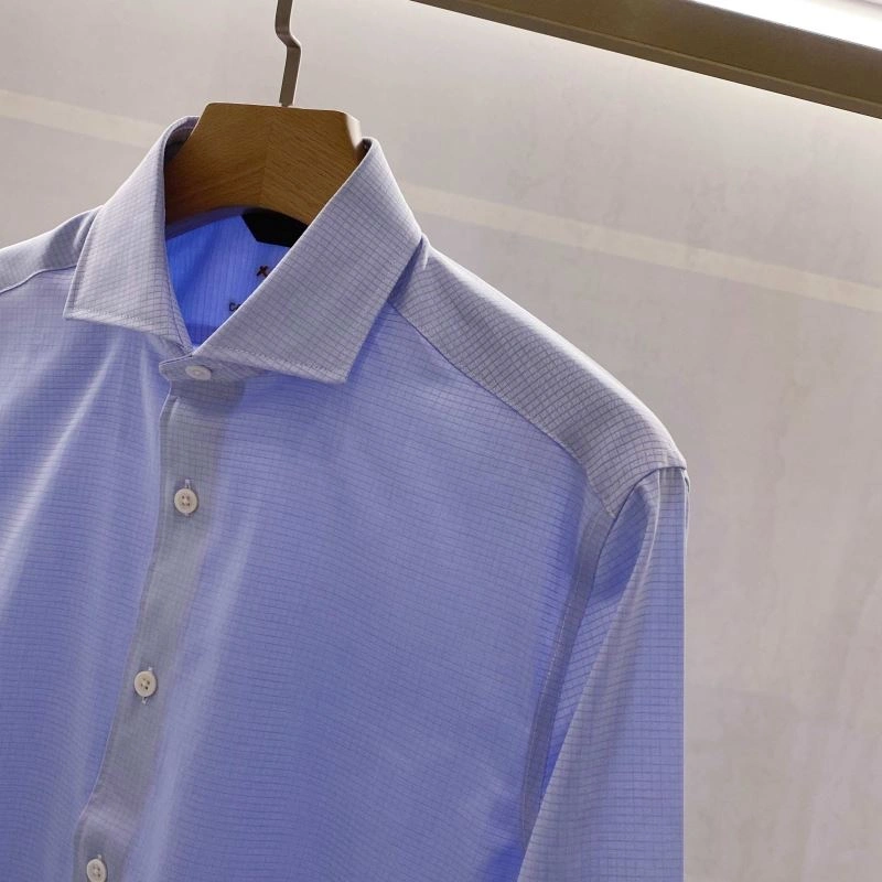 Ermenegildo Zegna Shirts Durable 159576