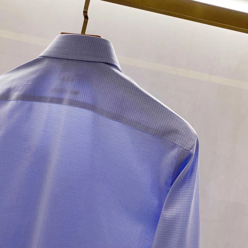 Ermenegildo Zegna Shirts Durable 159576