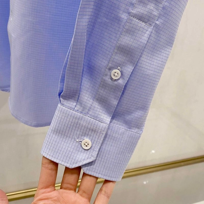 Ermenegildo Zegna Shirts Durable 159576