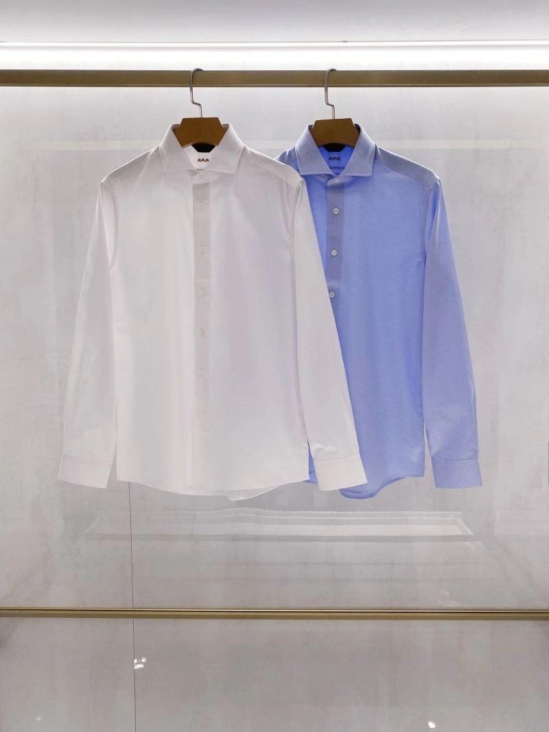 Ermenegildo Zegna Shirts EasyMatch 159573