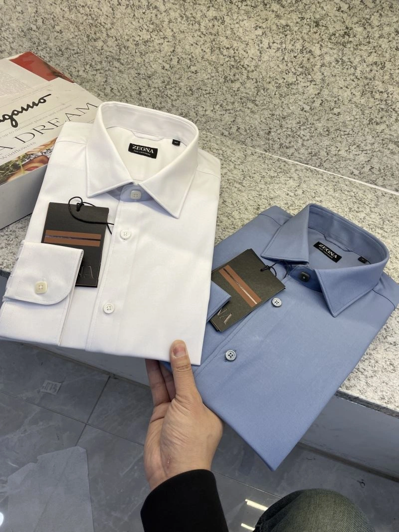 Reliable Ermenegildo Zegna Shirts 158553
