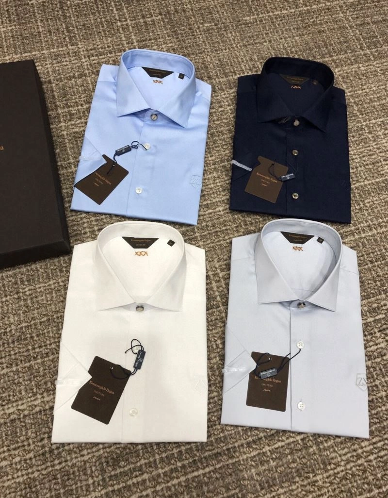 Ermenegildo Zegna Shirts SportInspired 158546