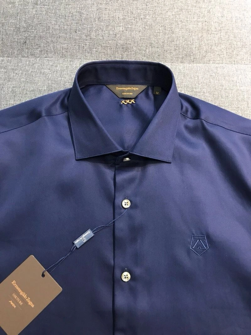 Ermenegildo Zegna Shirts SportInspired 158546
