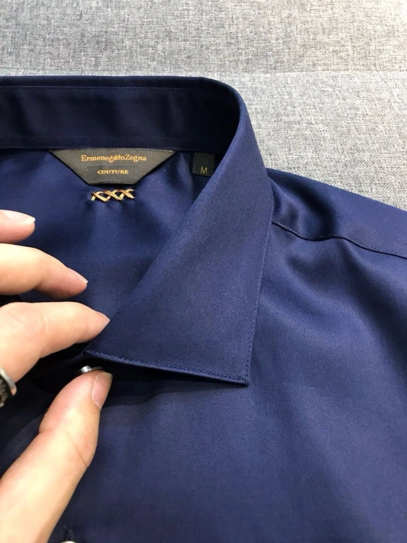 Ermenegildo Zegna Shirts SportInspired 158546