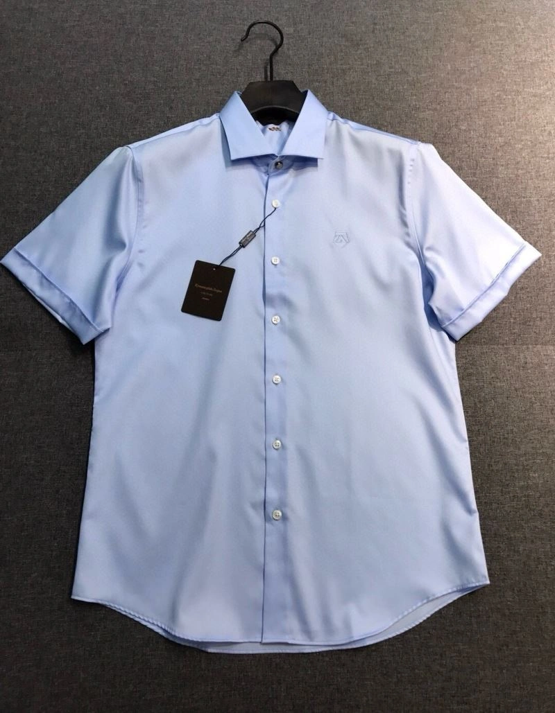 Ermenegildo Zegna Shirts TechFriendly 158549
