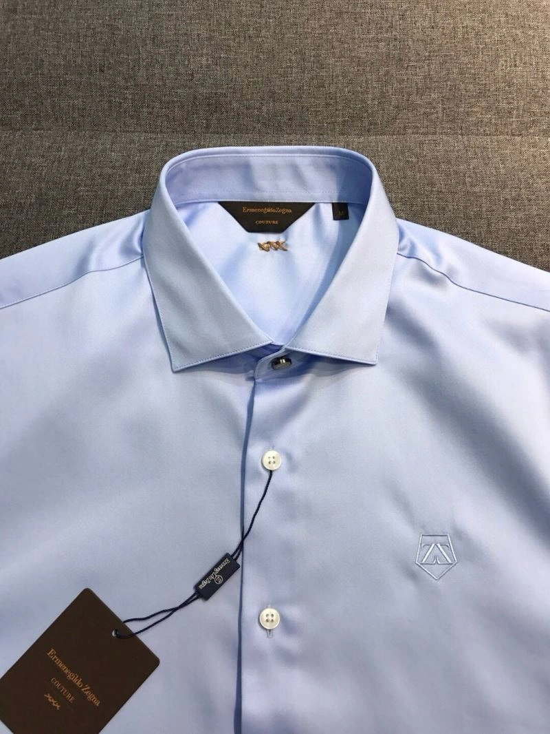 Ermenegildo Zegna Shirts TechFriendly 158549