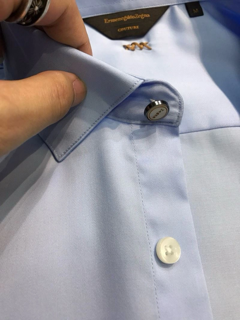 Ermenegildo Zegna Shirts TechFriendly 158549