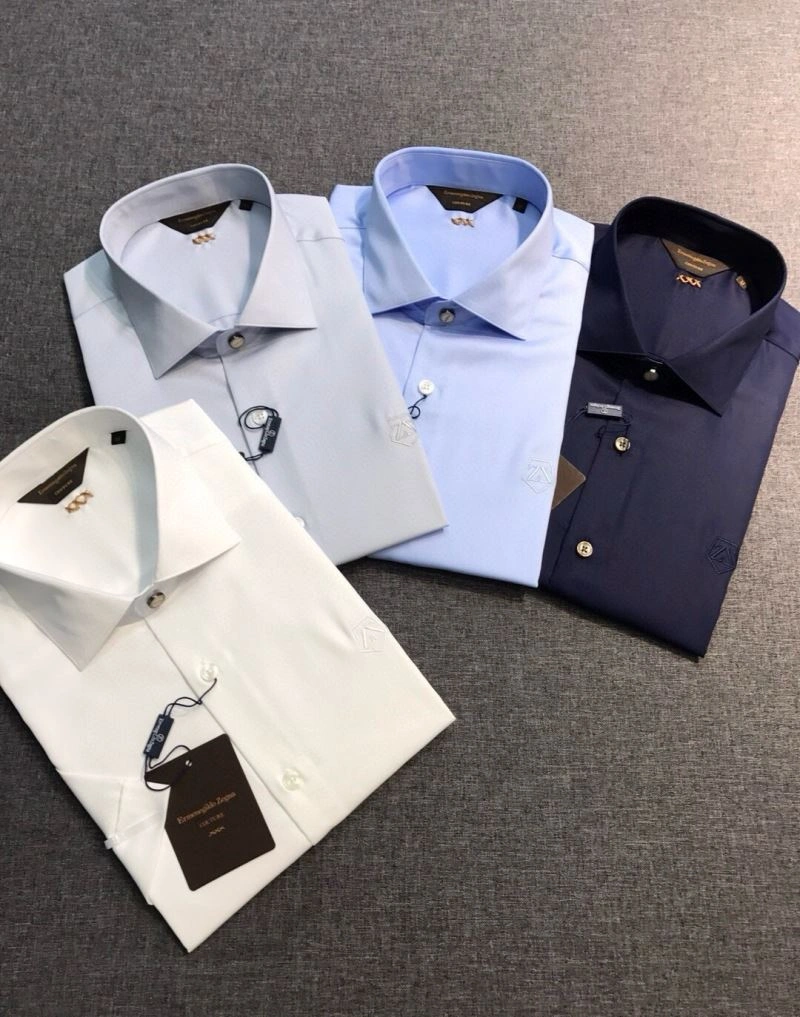 Resilient Ermenegildo Zegna Shirts 158554