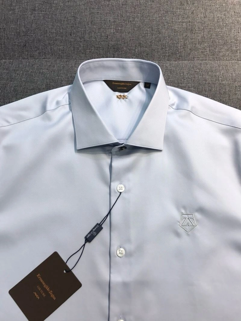 Resilient Ermenegildo Zegna Shirts 158554