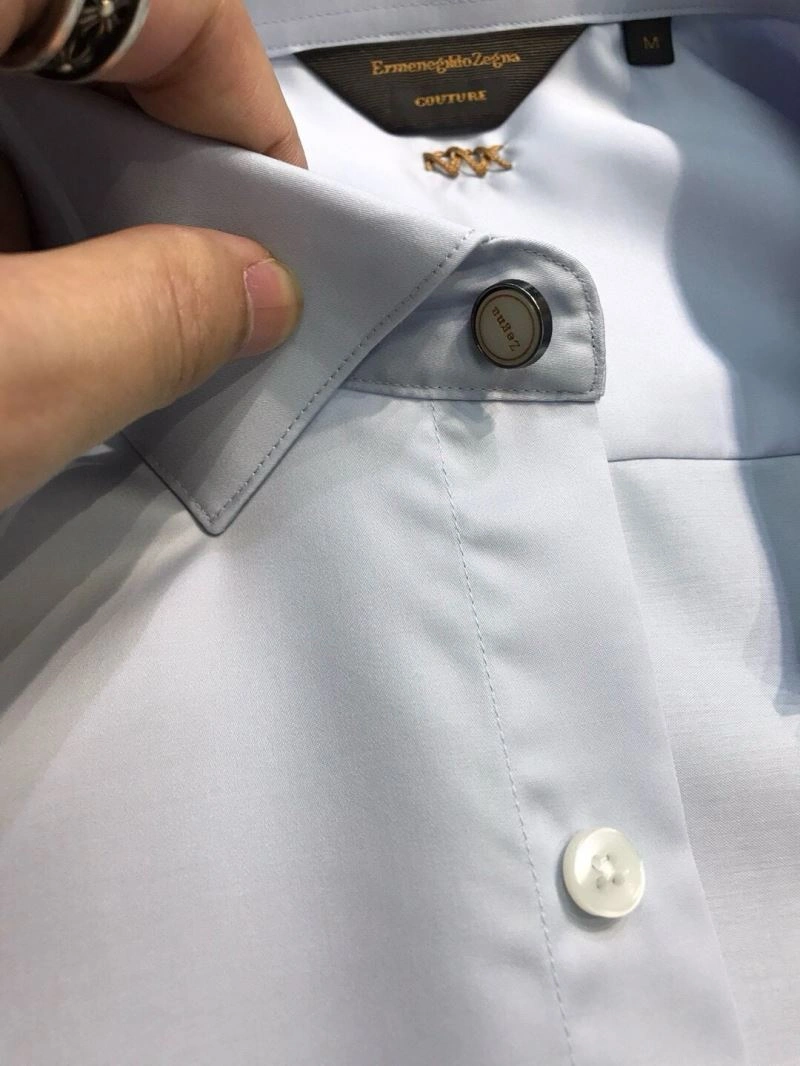 Resilient Ermenegildo Zegna Shirts 158554