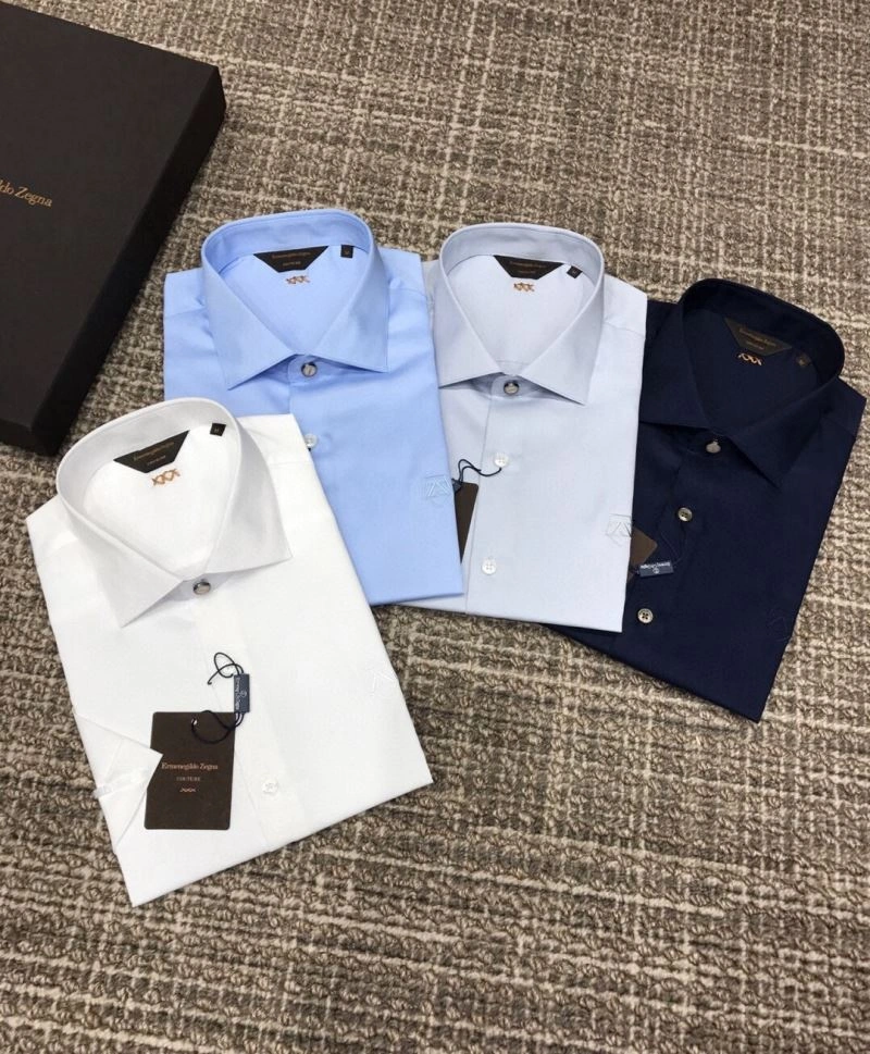 ModernLook Ermenegildo Zegna Shirts 158552