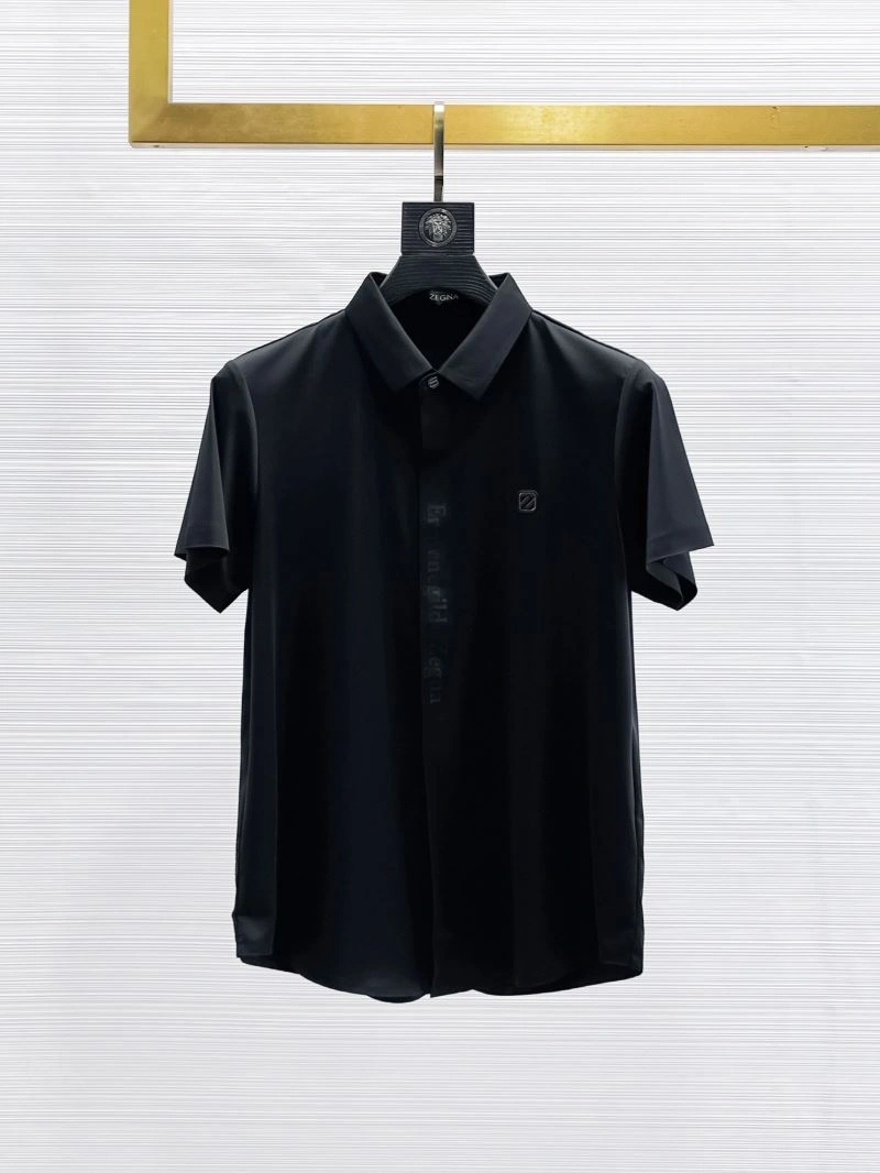 Ermenegildo Zegna Shirts WeatherProof 158557