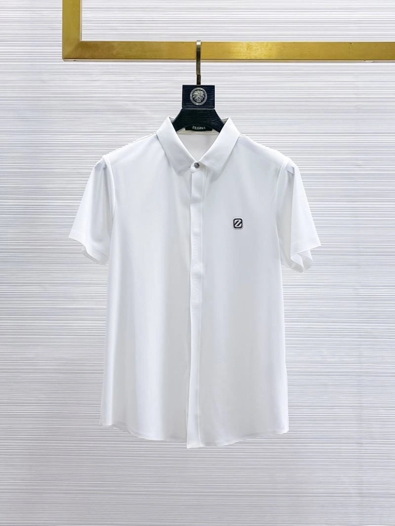 Ermenegildo Zegna Shirts WeatherProof 158557