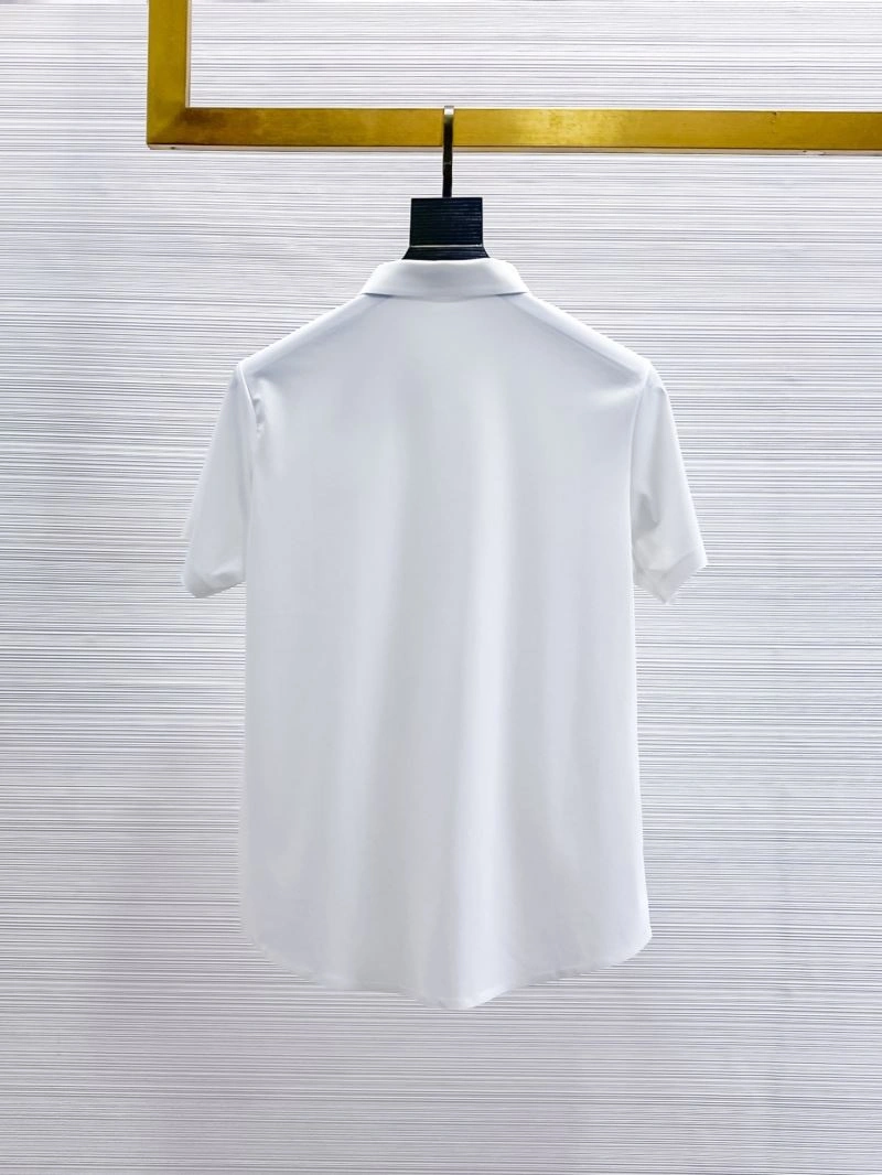 Ermenegildo Zegna Shirts WeatherProof 158557