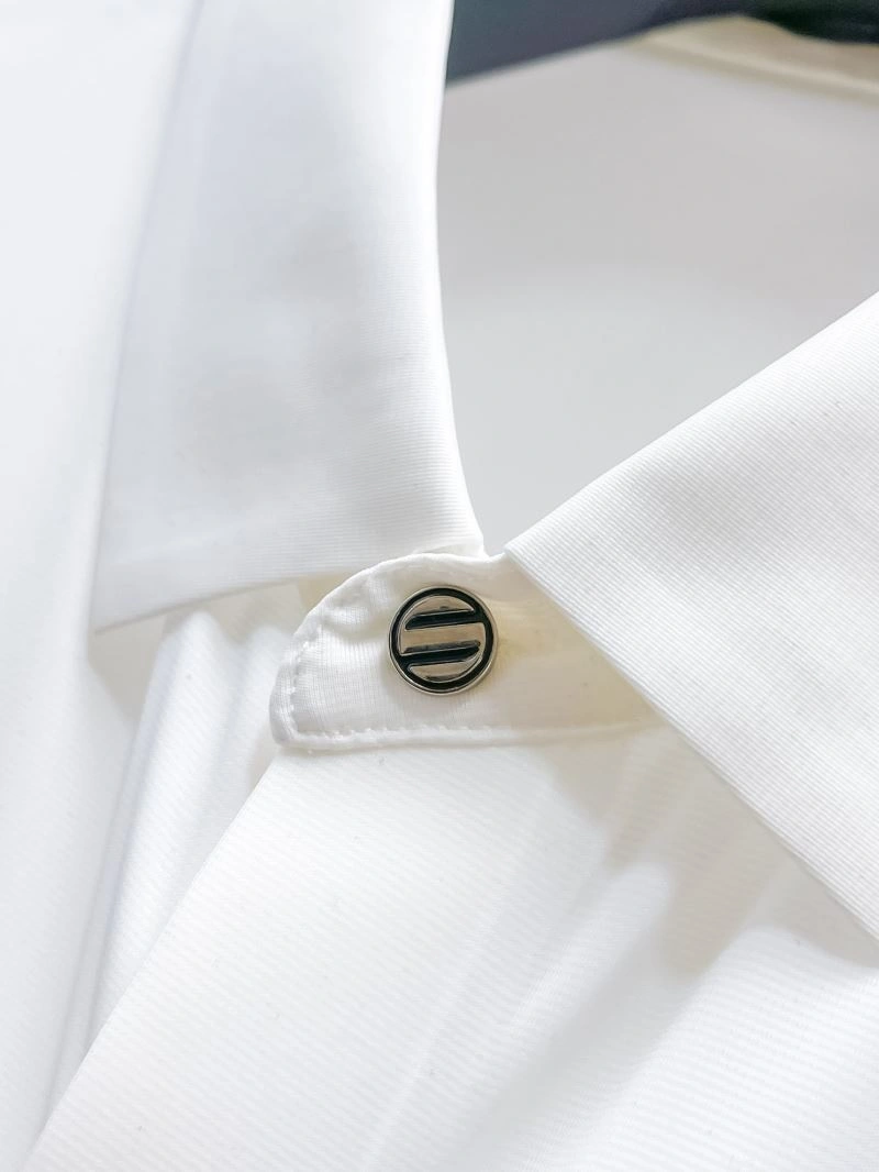 Ermenegildo Zegna Shirts WeatherProof 158557