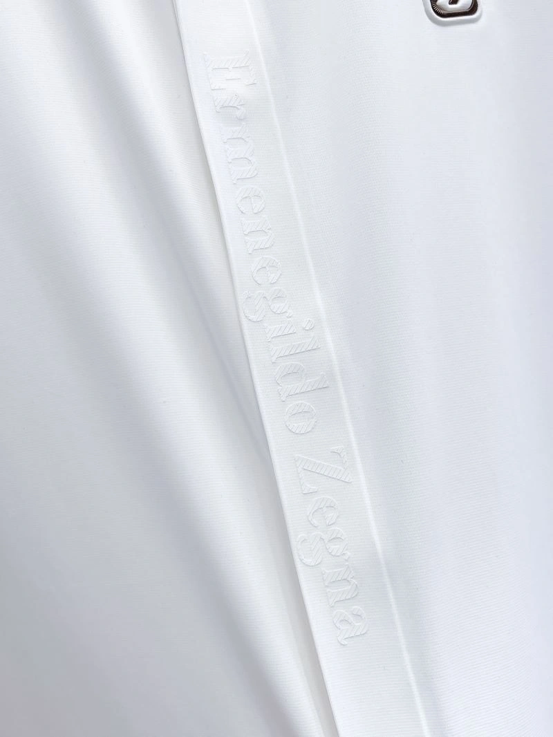 Ermenegildo Zegna Shirts WeatherProof 158557