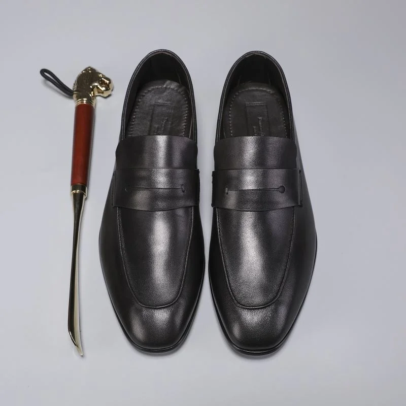WellDesigned Ermenegildo Zegna Shoes 4881