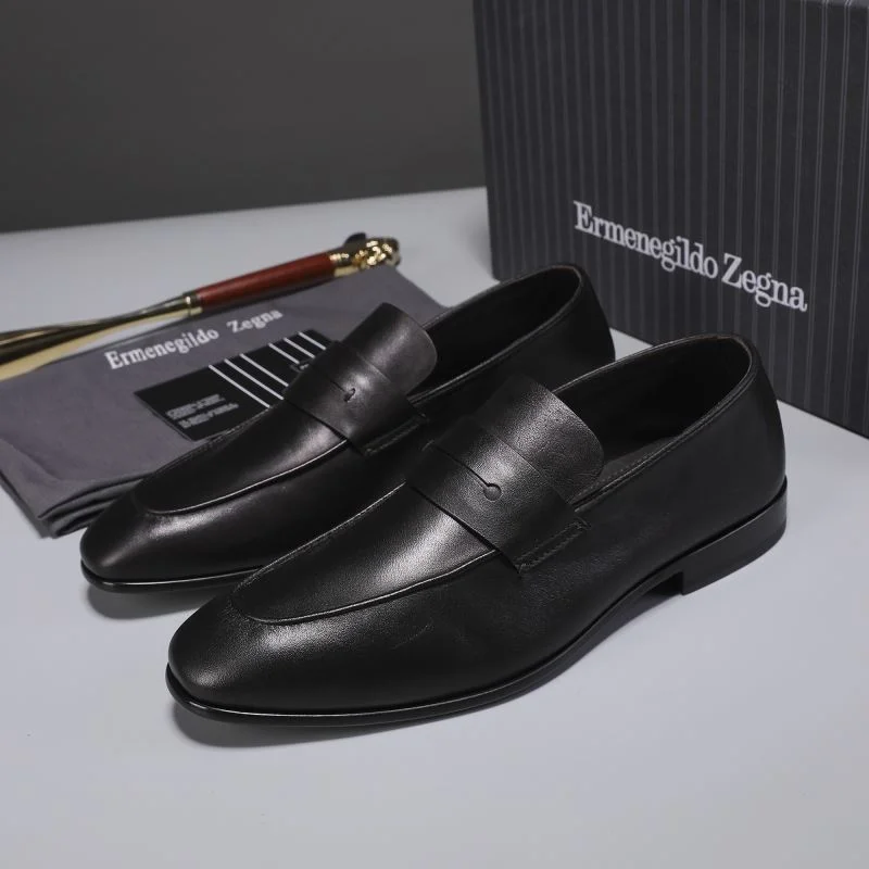 WellDesigned Ermenegildo Zegna Shoes 4881