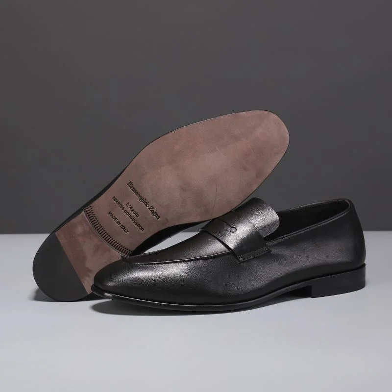 WellDesigned Ermenegildo Zegna Shoes 4881