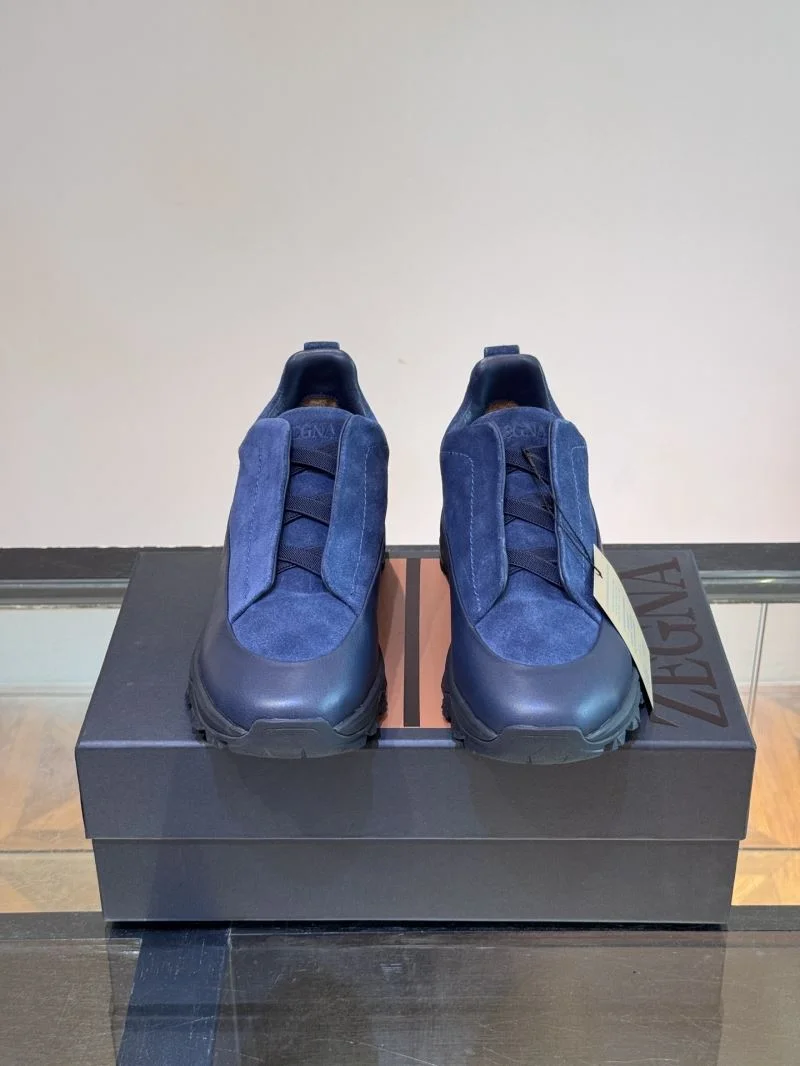 Refined Ermenegildo Zegna Shoes 4902