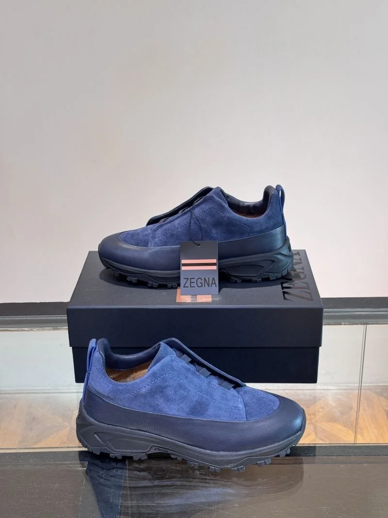 Refined Ermenegildo Zegna Shoes 4902