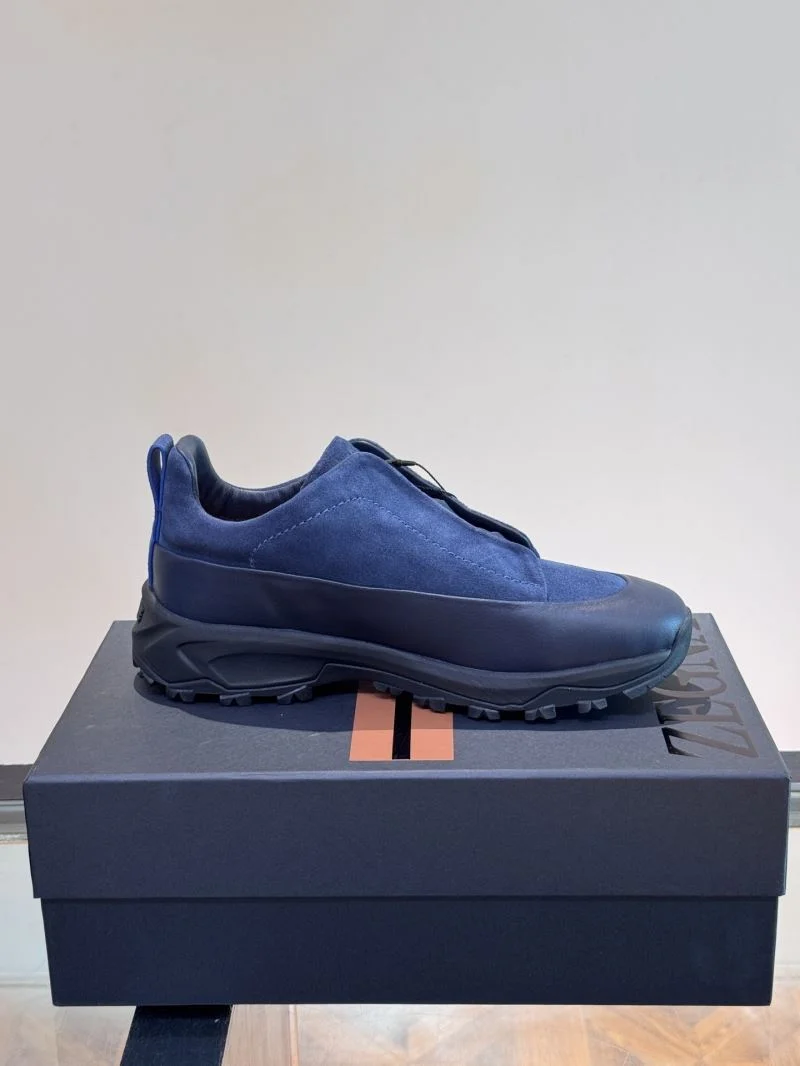 Refined Ermenegildo Zegna Shoes 4902